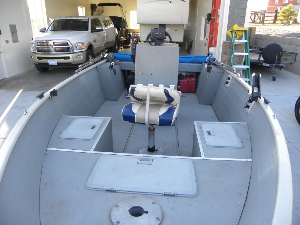 1998 Smokercraft 16' Kingfisher Colorado Fisherman Forum